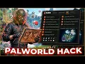 How to Palworld Cheat Engine 2026 Unlimited Resources XP Mod Menu Best Setup