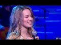 lemonade mouth cast   determinate live on good morning america