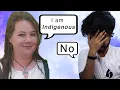 The Indigenous White Anti-Vegan