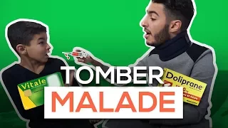 Download TOMBER MALADE - FAHD EL MP3