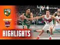 Hit TOP GEAR in the Fourth | Zalgiris - Baskonia | R13 BASKETBALL HIGHLIGHTS 2025-26