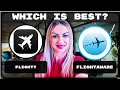 Flighty vs FlightAware Which is the Best Flight Tracking App in 2026