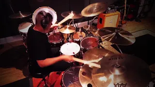 Download RAY LUZIER- “Idiosyncrasy” by KoRn - Studio drum cam series at LoseYerEar Studio. MP3