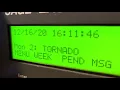 EAS 1261 PDS TORNADO WARNING FOR HILLSBOROUGH FL