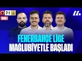 CANLI Genclerbirligi 2-1 Fenerbahce Mac Sonu Mactayiz