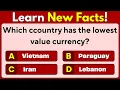 Download Lagu General Knowledge Quiz | Trivia Quiz | Learning | Mixed Trivia | Pub Quiz | GK Quiz With Explanation