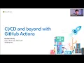 and beyond with GitHub Actions - Damien Brady