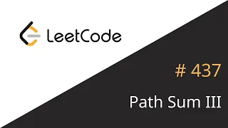 LeetCode 437 Path Sum III JavaScript Live Coding