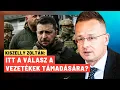 Download Lagu Rendkívüli: Szijjártó bejelentette, itt van a válasz Ukrajnának - Kiszelly Zoltán