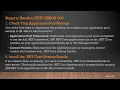 Troubleshooting HTTP ERROR 500 ASP NET Core API on IIS Issues