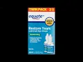 Several eye drops and ointment sold at Walgreens and Walmart recalled