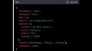 PHP JSON Explained Simplify Data Exchange with json - encode and json