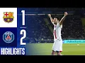 Download Lagu QUEL MATCH ! Menés, nos Parisiens RENVERSENT Barcelone 🔥👏