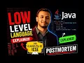 Low Level Language - Full Concept in 4 Minutes ICSE Java