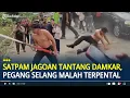 Download Lagu Satpam Jagoan Hina dan Tantang Duel Damkar, Disuruh Pegang Selang Malah Terpental Gegara Tak Kuat
