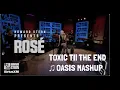 Download Lagu [ROSÉ] Toxic till the end LIVE (Oasis - Wonderwall Mashup Ver.)