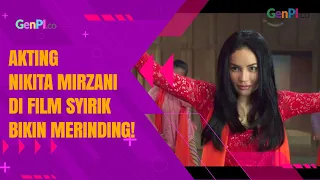 Nikita Mirzani Comeback Lewat Film Horor, Perankan Penari Mistis!