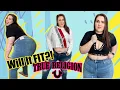 WILL IT FIT True Religion Sarah Rae Vargas