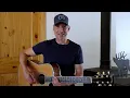 A Cigarette - Gavin Adcock - Guitar Tutorial