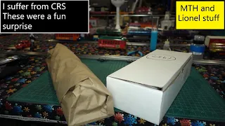 Mystery train auction items - purchased 6 months ago What are these