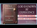 Download Lagu Neville Goddard - God wordt gekend door ervaring - Originele opname verbeterd