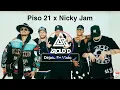 Piso 21 & Nicky Jam - Dejalo En Visto (Arold D Intro Dirty Verse)