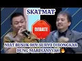 Download Lagu Debat panas ‼️ Roy Suryo vs bung Mardiansyah 🔥
