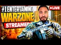Download Lagu 🔴LIVE - #1 ENTERTAINING WARZONE STREAMER MP3