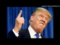 Trump Parody, to 'Lump' by Presidents of the United States of America