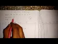 C-LOOK disk scheduling algorithm simulation in Bangla