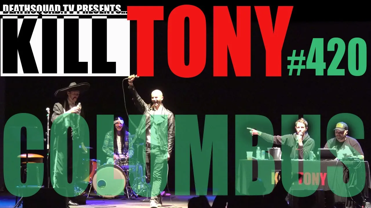 Episode 420 thumbnail