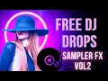 Trending free dj drops effects Pat Garret vol 2