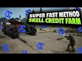 FASTEST SKELL CREDIT FARM Ghost Recon Breakpoint In One Minute Tips and Tricks Works in 2023