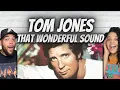 Download Lagu OH MY GOSH!| FIRST TIME HEARING Tom Jones  - That Wonderful Sound REACTION