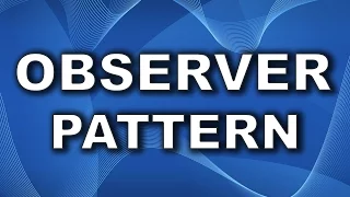 Observer Pattern in Java Observer in Java Design Patterns Java9s com