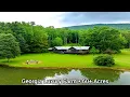 Georgia Farms For Sale 60 Acres Georgia Land For Sale Log Cabin 2 Barns Ponds Livestock