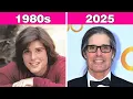55 HEARTTHROB ACTORS 80s and 90s - THEN AND NOW 2025