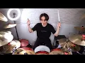 Machine Head - "Davidian" (Drum Cover)