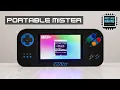 The DIY MiSTer Handheld