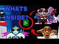 Everything Inside the 25 zone in Undertale Dungeons Go Beyond Roblox