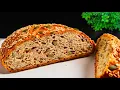 Download Lagu Snelle haverbrood in 5 minuten! Ik ben in een maand 15 kg af! Geen meel, geen boter!