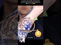 Download Lagu jungkook hands new tattoo 😫😭 I have no words 😢🔥he's so creative 😂#taekook#bts#shorts#trending#vkook