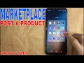 How To Post A Product On Facebook Marketplace