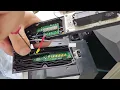jet 1240 Printhead Module Removal Installation Guide CIJ Printer Maintenance