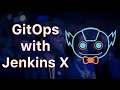 Kubernetes GitOps with Jenkins X DevOps and Docker Live Show Ep 57