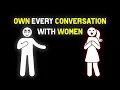Download Lagu Master The Art of Conversation With Women
