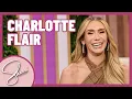 Charlotte Flair Full Interview