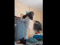 Back walking massage