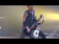 Rammstein Mein Teil Live Montreal 2012 HD 1080P
