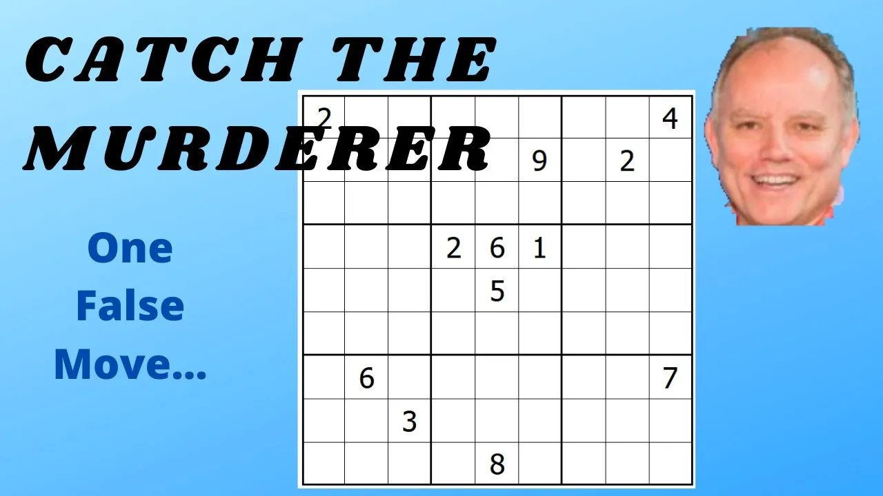 Catching Criminals with Sudoku